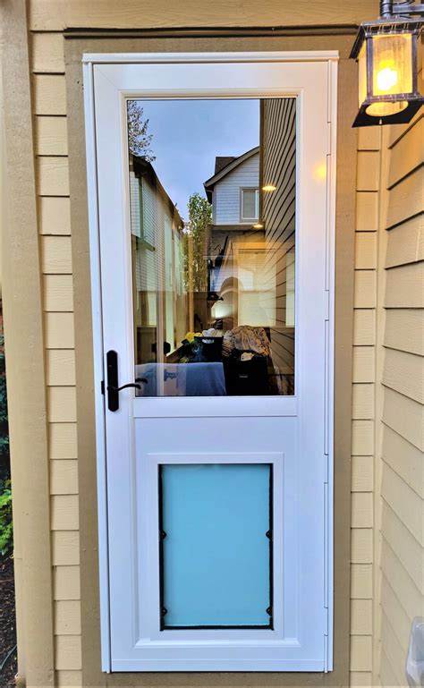 storm doors near me